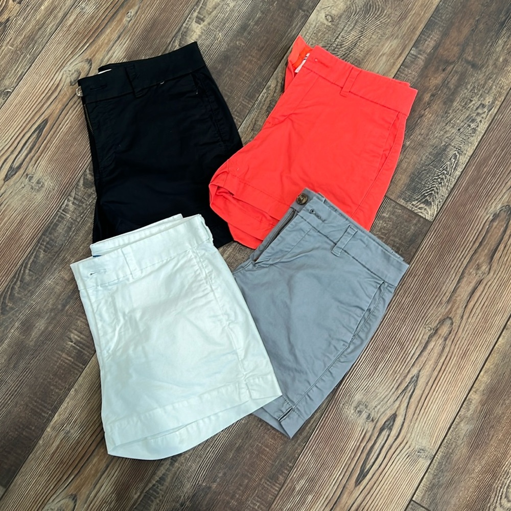 Chino shorts